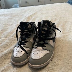 grey jordan one reps